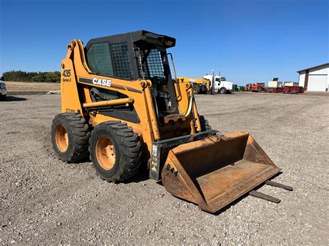 435 case skid steer and 435 series 3|case 435 for sale.